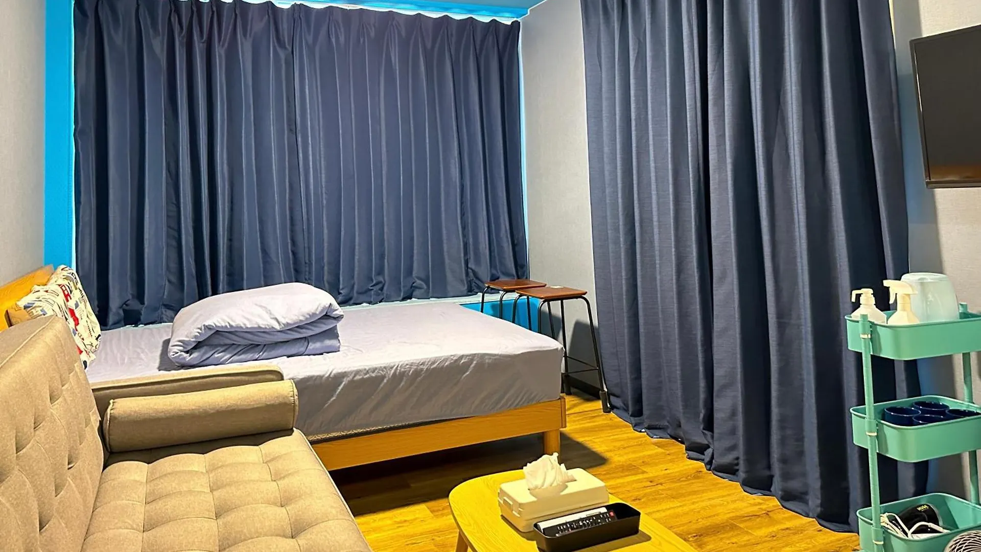 Appartamento Pier6 Otaru 0*,  Giappone