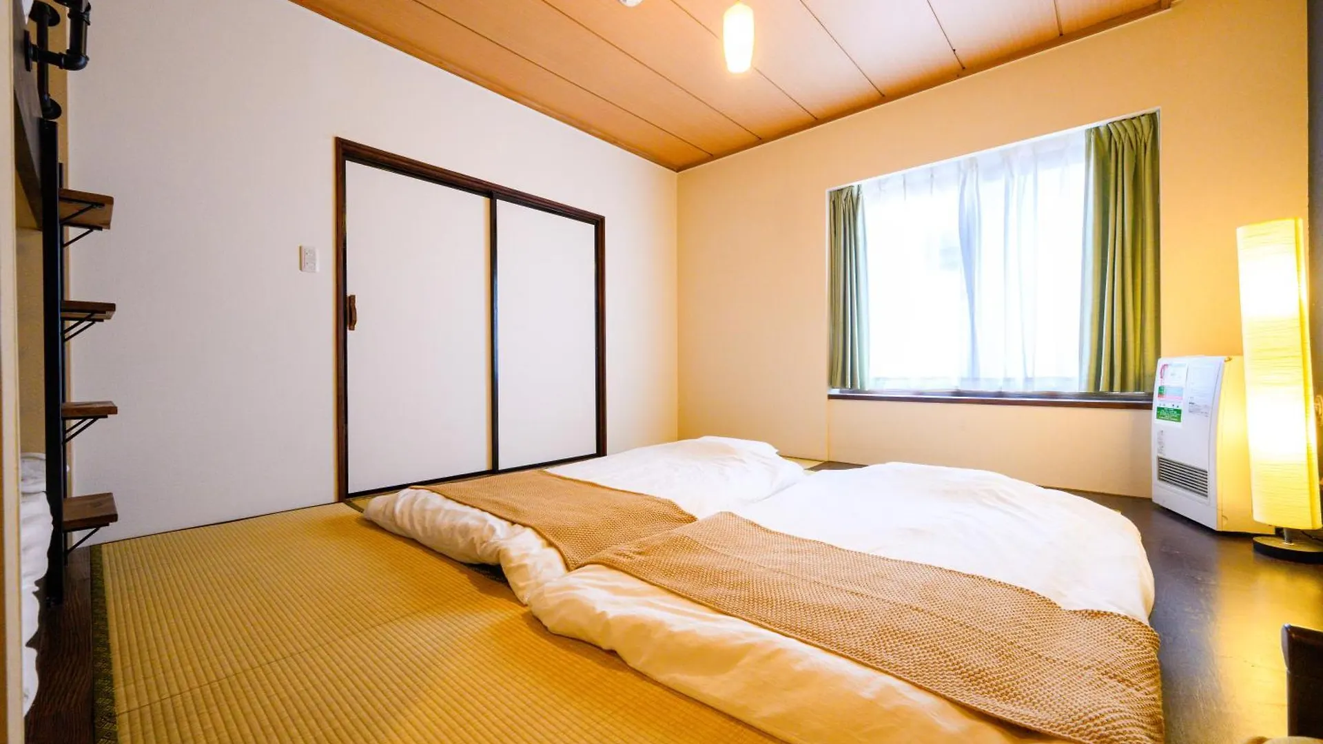 アパート Pier6 Otaruアパートメント