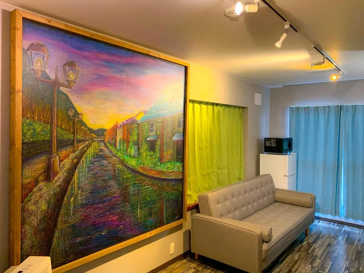 Pier6 Otaru Apartment Japan