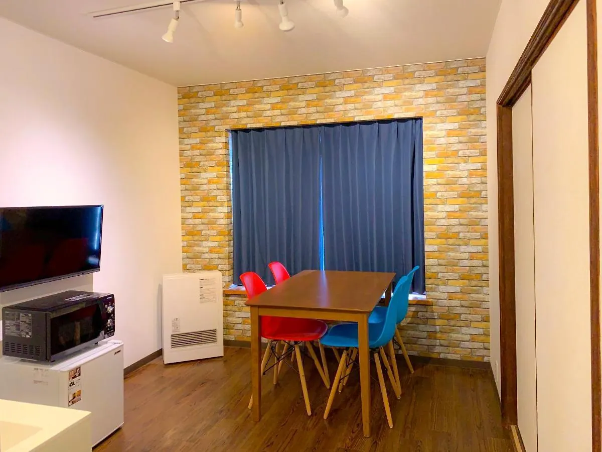 Pier6 Otaru Apartment